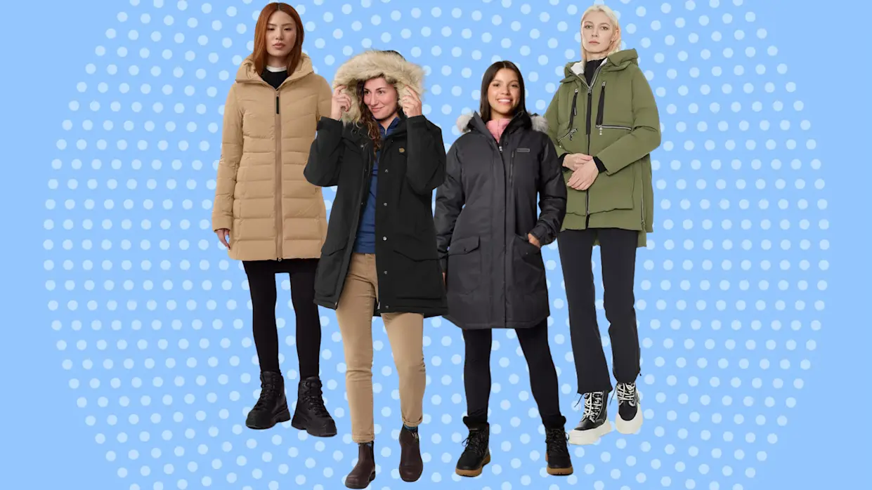 Best Women's Winter Jackets 2025: Warm, Stylish & Affordable Picks