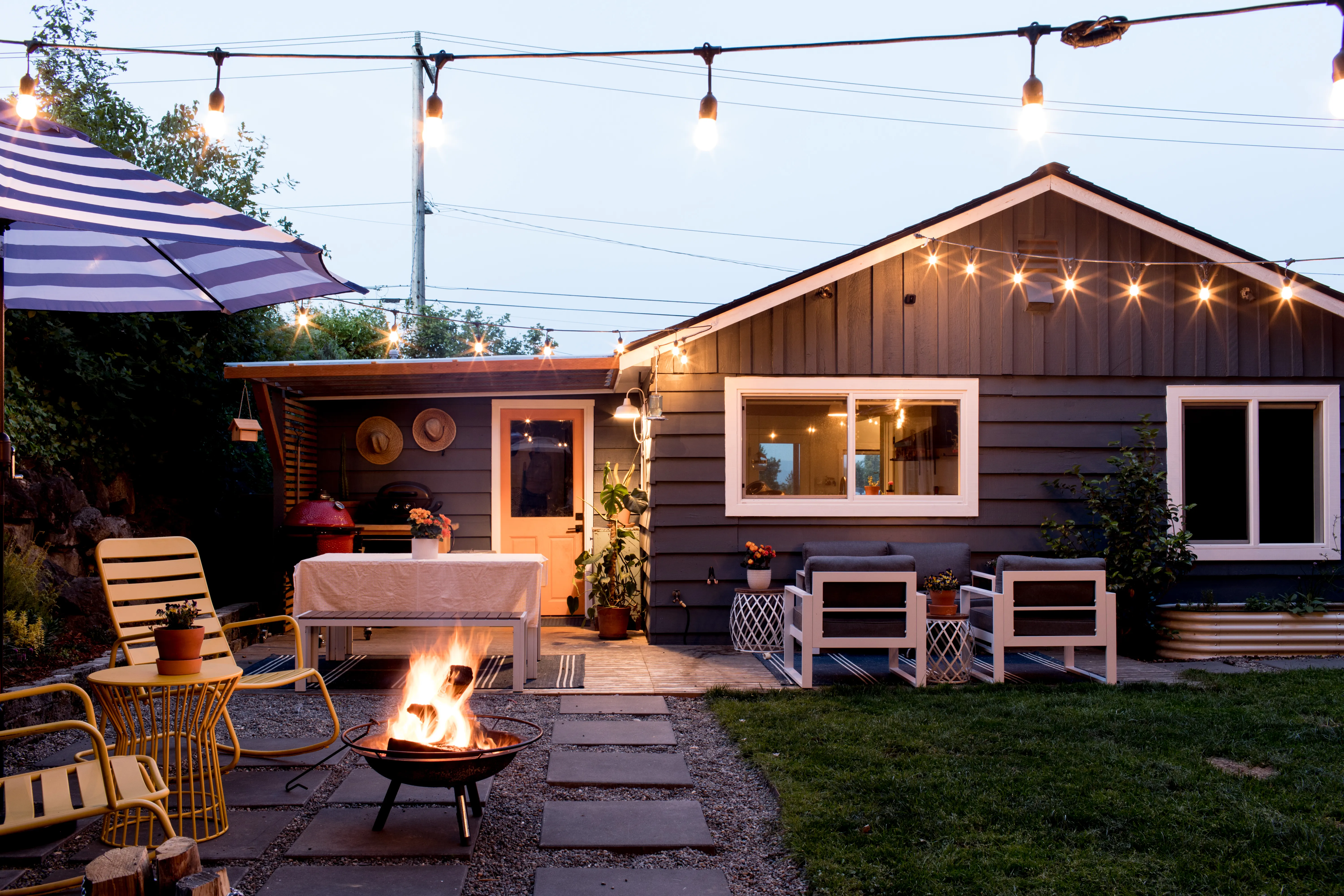 Bio-Connected Outdoor Tech: Smart Mosquito-Repelling Decks & Sensor Planters