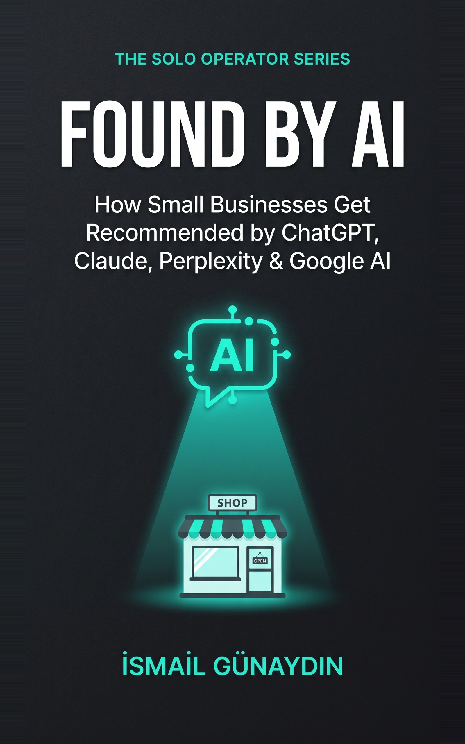 Found by AI — Kindle book on Amazon