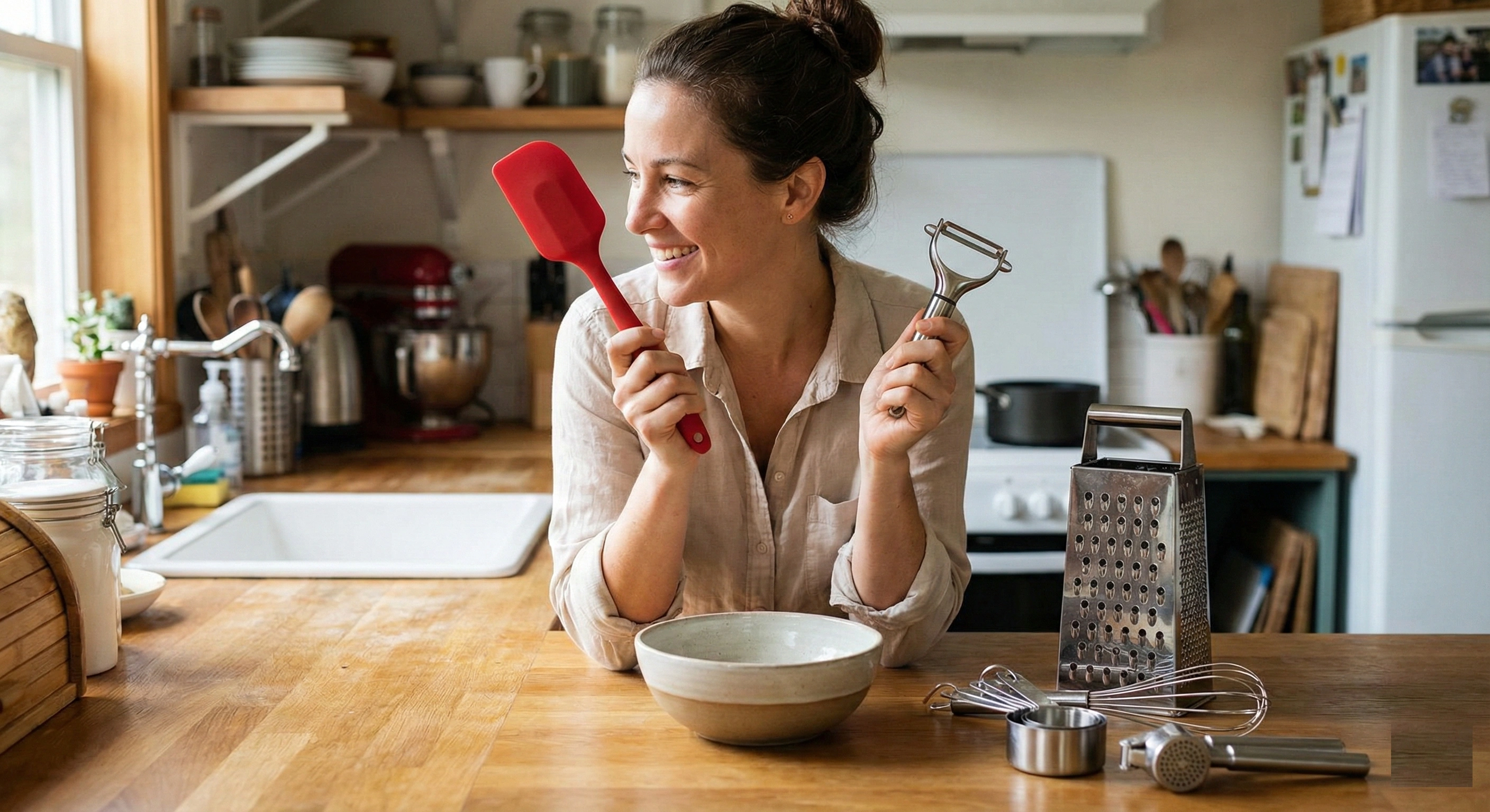 Budget Kitchen Tools and Gadgets Under $20