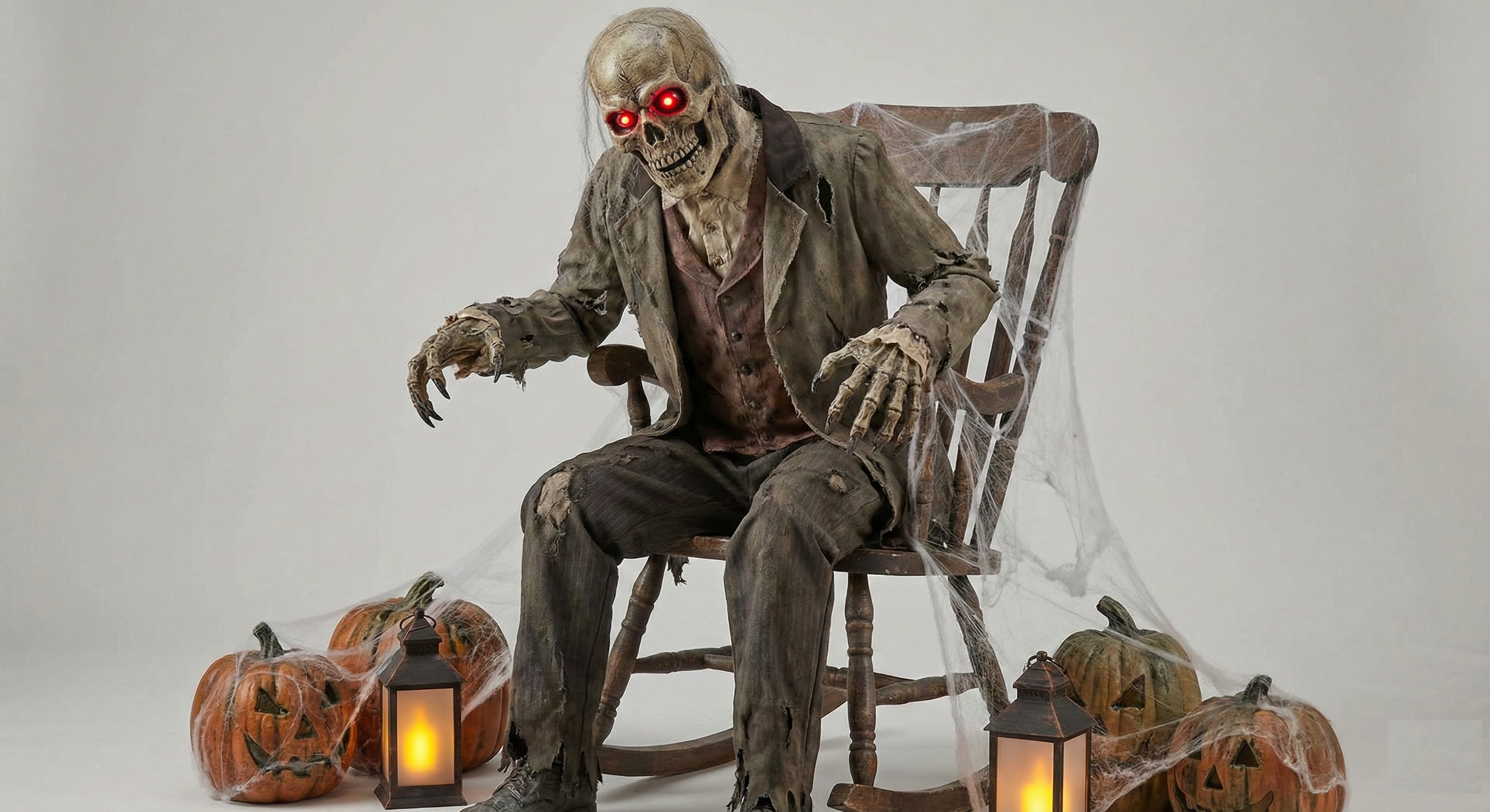 Creepiest Animatronic Halloween Decorations 2025 - Ultimate Scare Guide