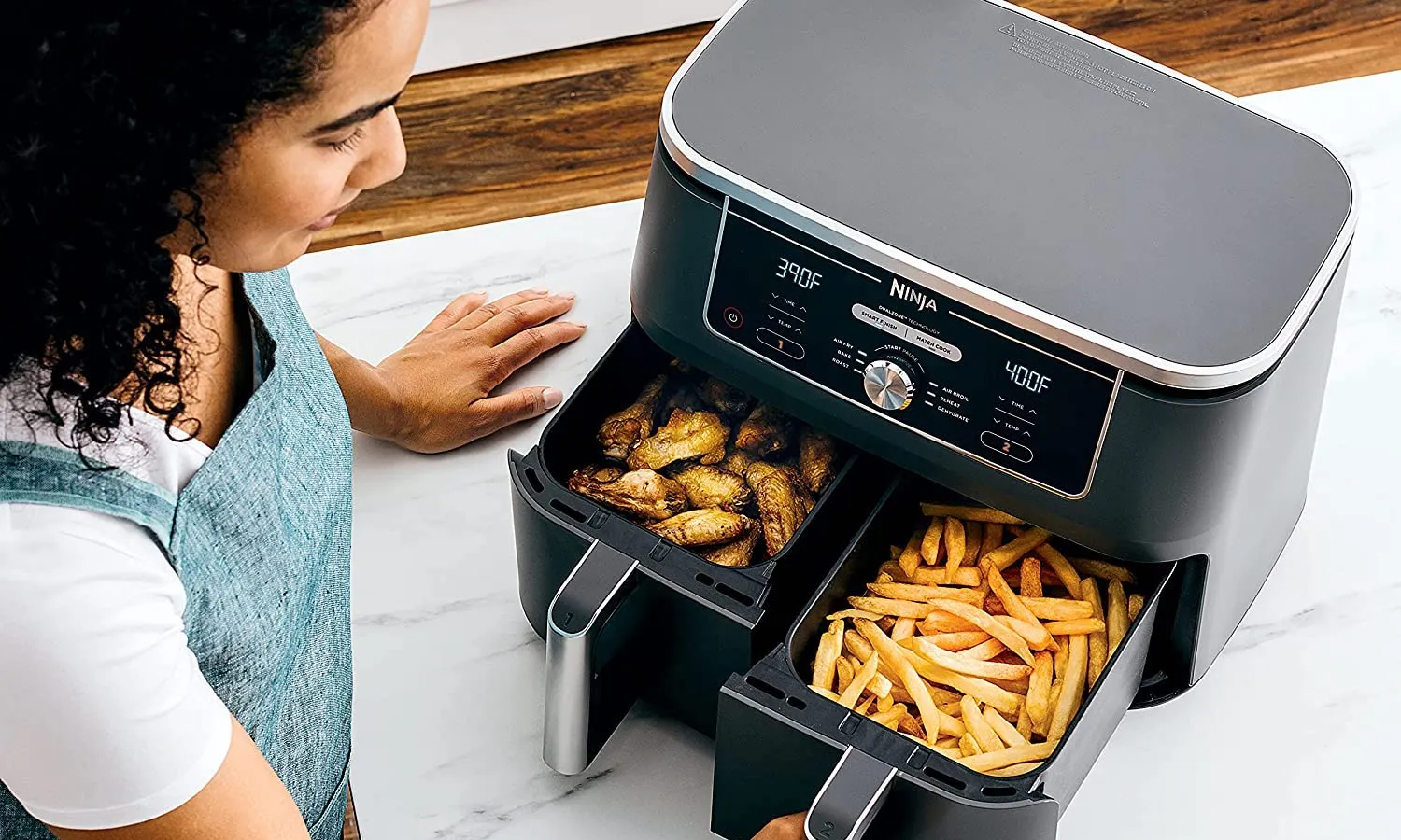 Does the Ninja Air Fryer Really Replace Deep Frying? My Honest 90-Day Review