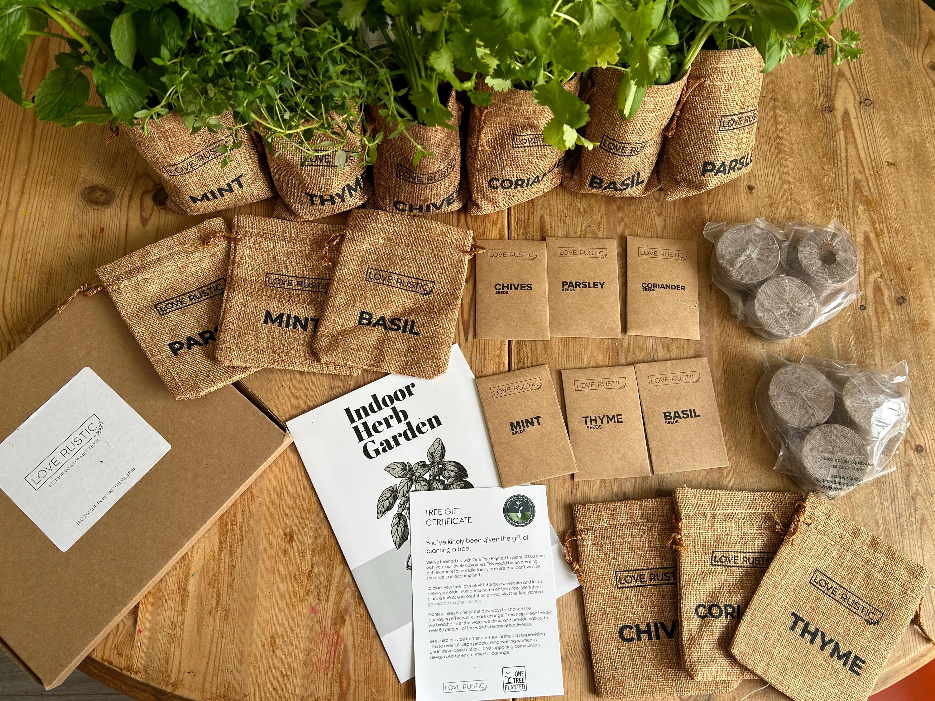 Eco-Friendly Gift Sets for Her / Him 2025 in Oregon