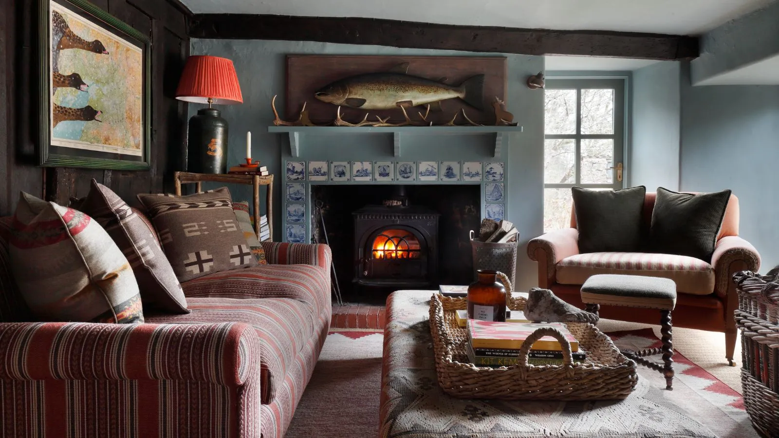 Fisherman Aesthetic for Home Décor: 2025's Coastal Trend You Can Shop on Amazon