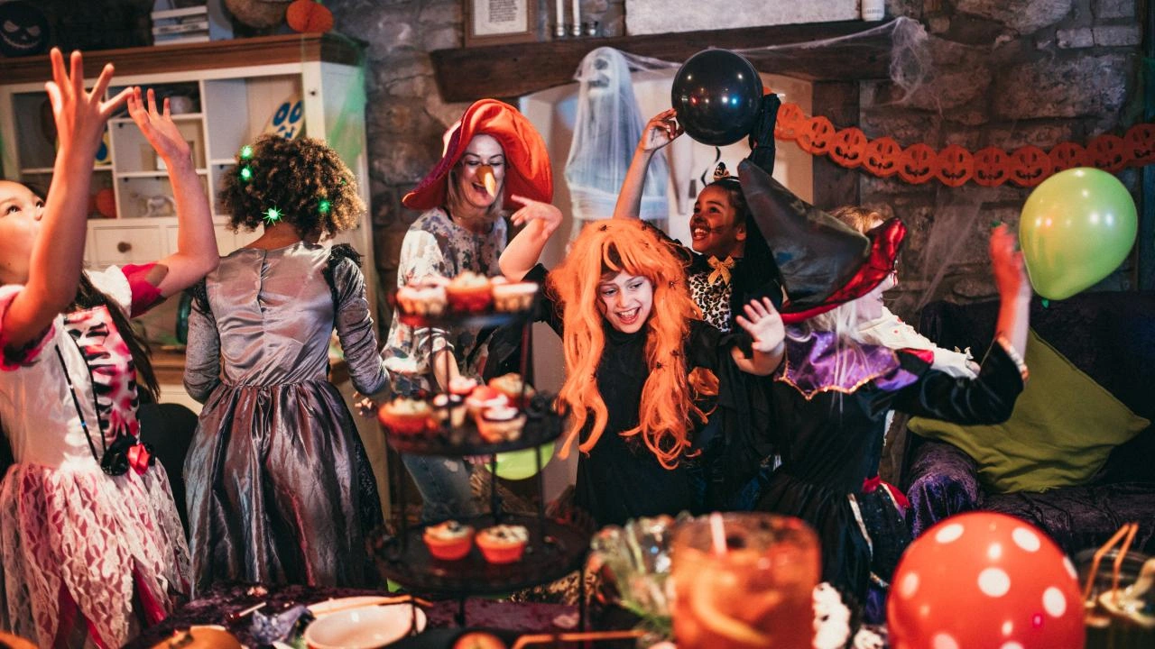 Halloween Party Supplies You Need for a Spooky Night