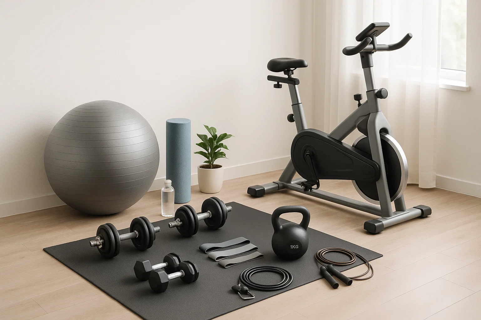 Essential Home Workout Equipment for Every Fitness Level 2025: 20 Expert Picks