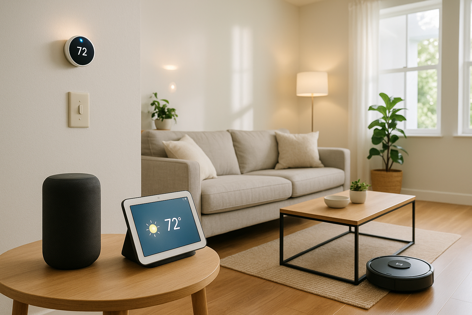 The Best Smart Home Devices for 2025: 12 Expert Picks