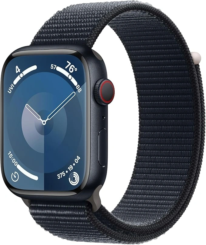 Apple Watch Series 9 - Best Premium Smartwatch for Tech Lovers