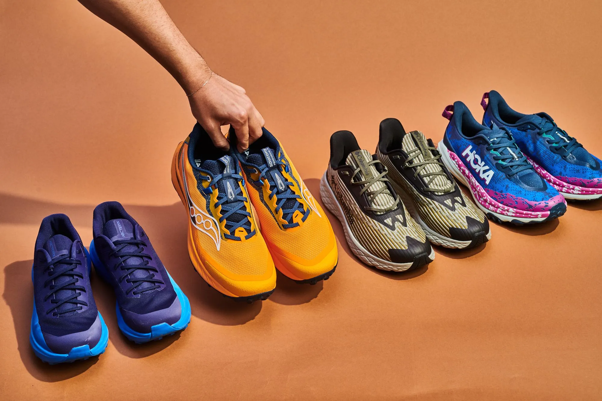 Best Trail Running Shoes for 2025 — Top Picks for Performance & Comfort