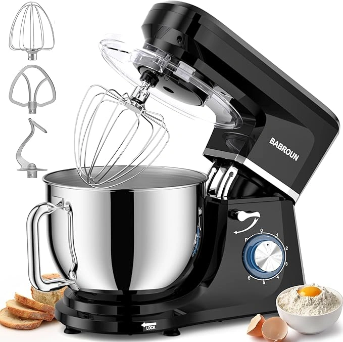 KitchenAid Artisan Stand Mixer - Best Stand Mixer for Baking and Cooking