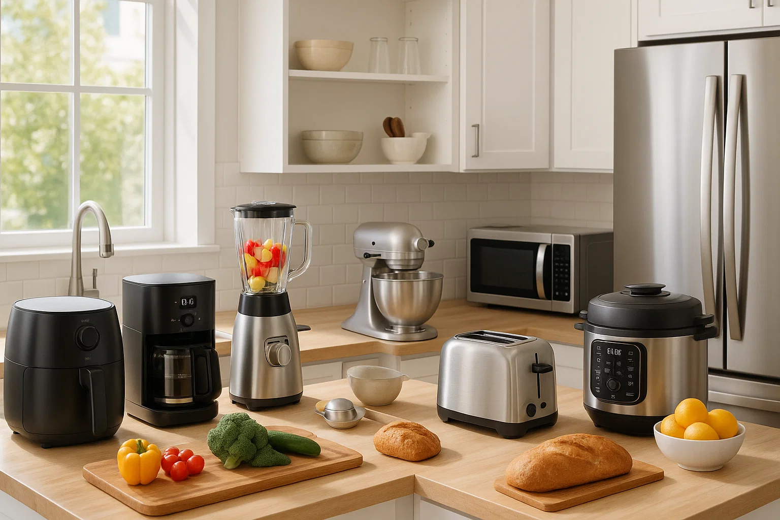 The Best Kitchen Appliances for 2025: 15 Expert Picks