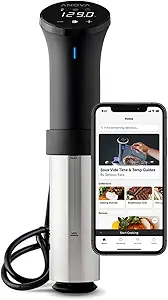 Smart Sous Vide Machine - Precision Cooking