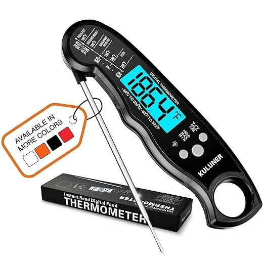 Digital Thermometer with Bluetooth - Perfect Temperature Control