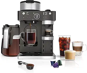Connected Coffee Maker - Barista-Quality at Home
