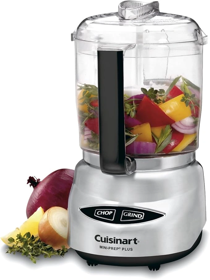 Multi-Functional Food Processor - The Ultimate Prep Tool