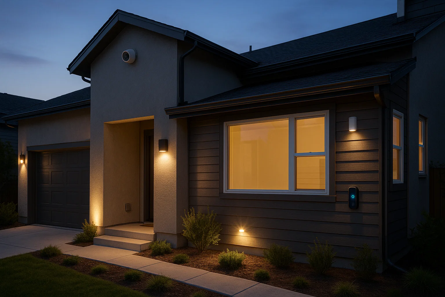 2025 Best Smart Home Security Systems - Expert Reviews & Comparisons