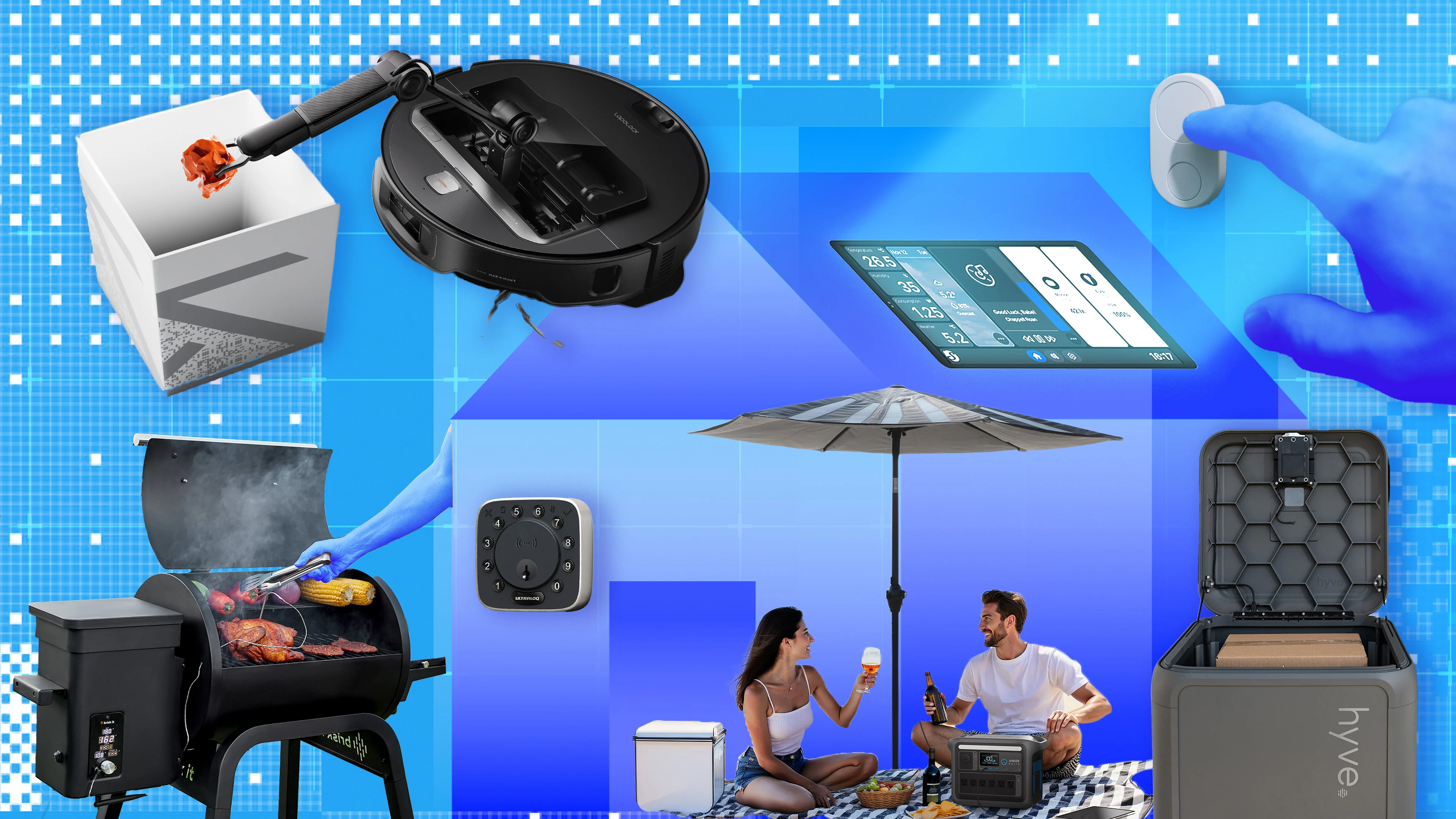 Top Smart Home Devices to Upgrade Your Living Space in 2025 â Amazon Best Sellers Reviewed