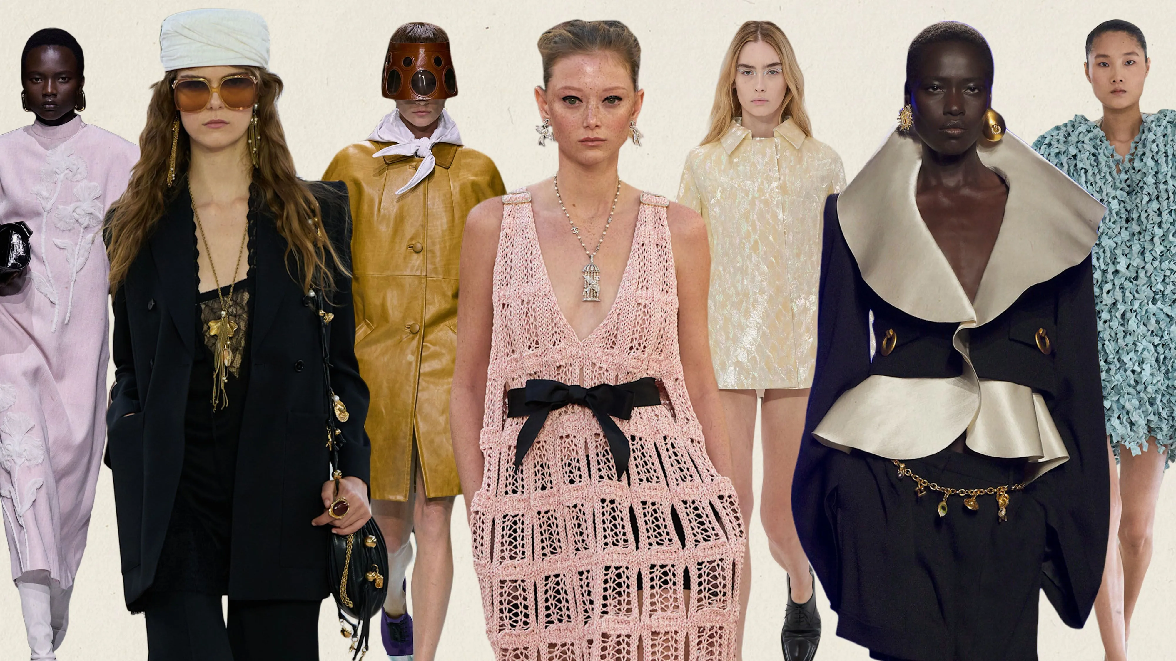 2025 Fashion Trends: What's In & What's Out