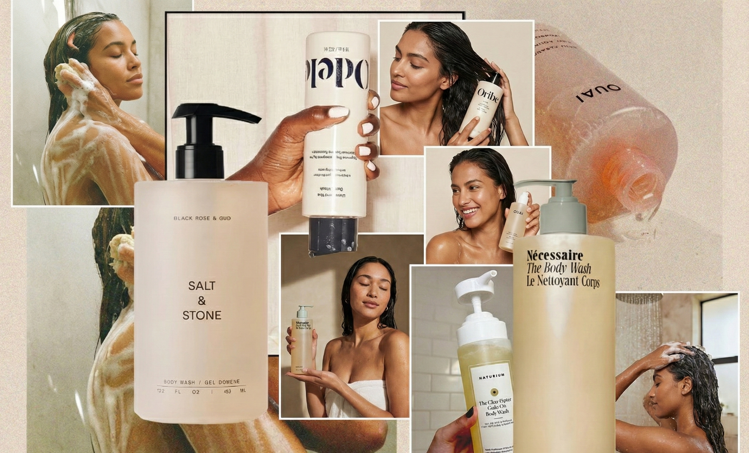 The 5 Best Body Washes 2025