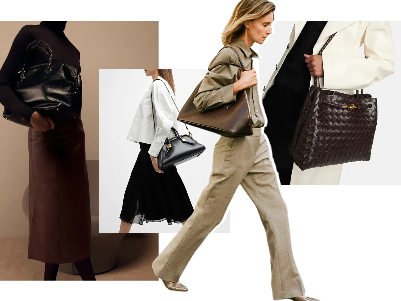 Professional Work Bags Guide 2025: Office Handbags for Career Women