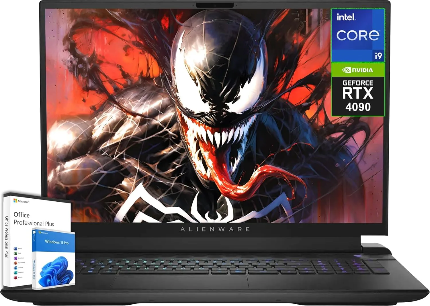 Dell Alienware M18 R2 Gaming Laptop
