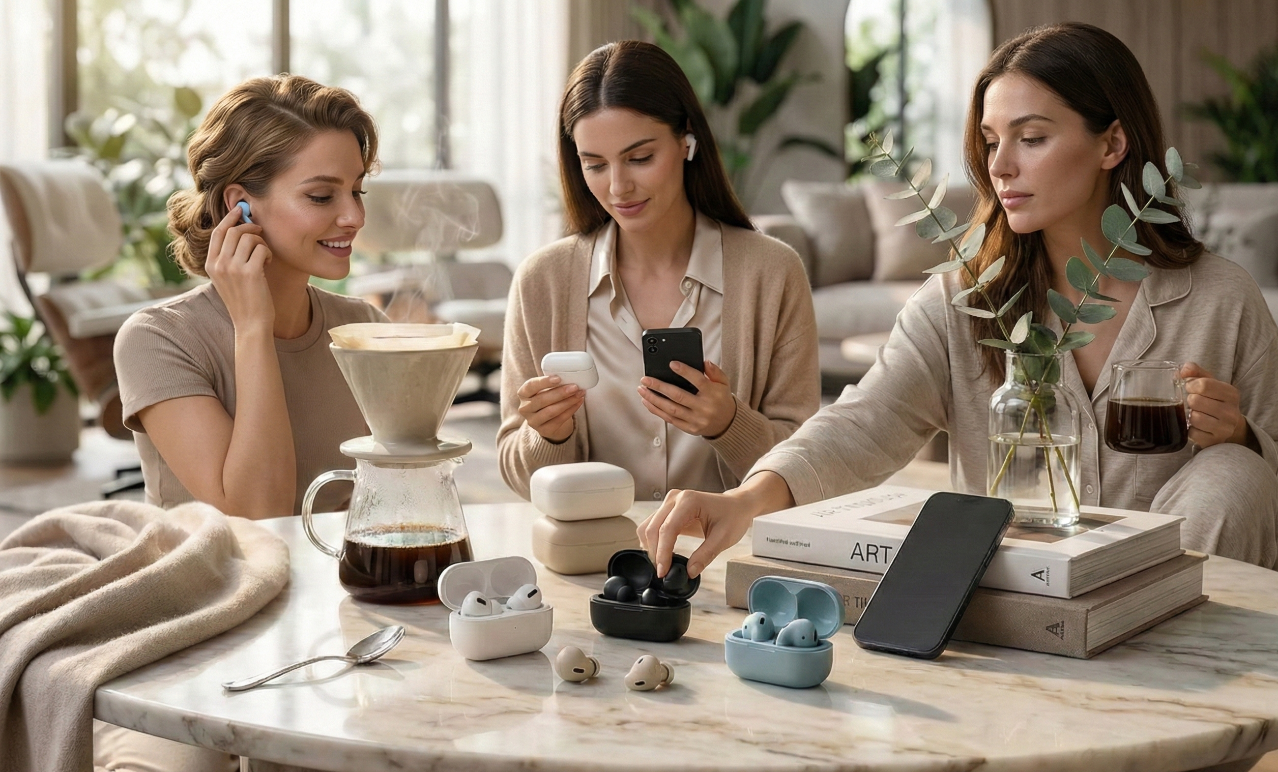 Best wireless earbuds 2026 - tested AirPods, Sony, Samsung, and Bose models