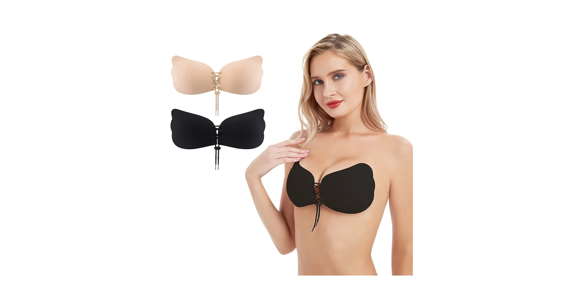 Invisible Bras for Backless & Strapless Dresses — What Works Best