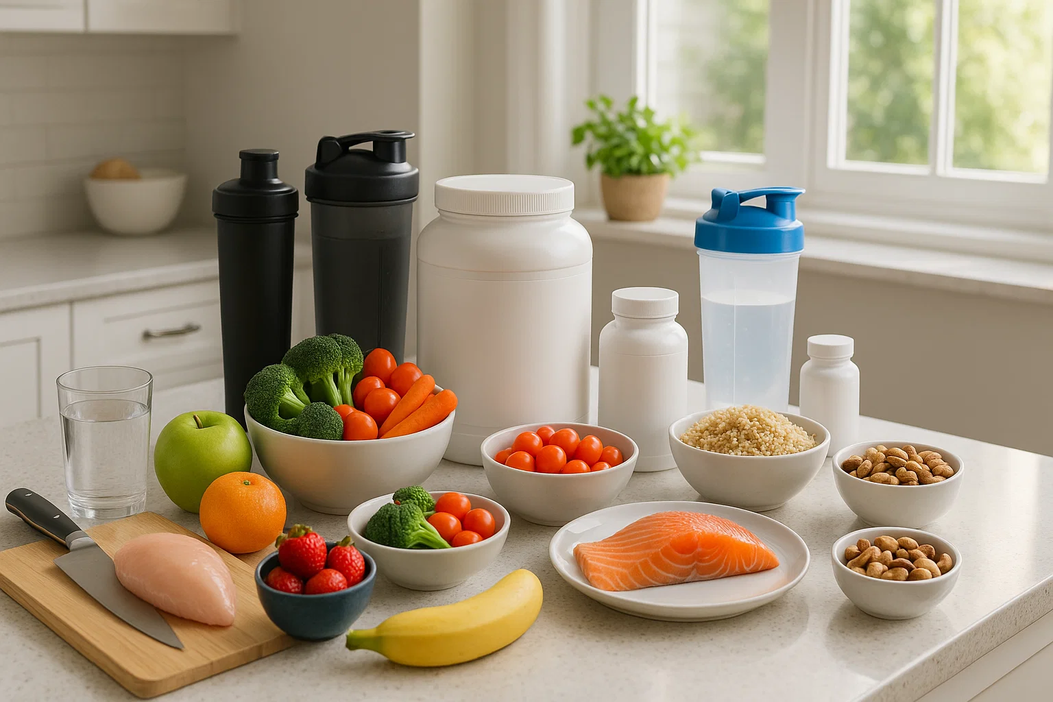 Complete Nutrition Guide for Active Lifestyles 2025: 18 Expert Tips