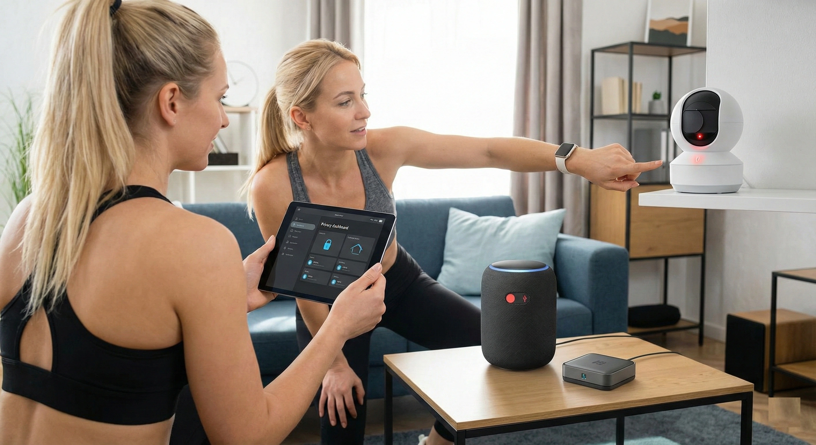 Best privacy-first smart homes 2026 - secure smart home devices with local processing and privacy protection