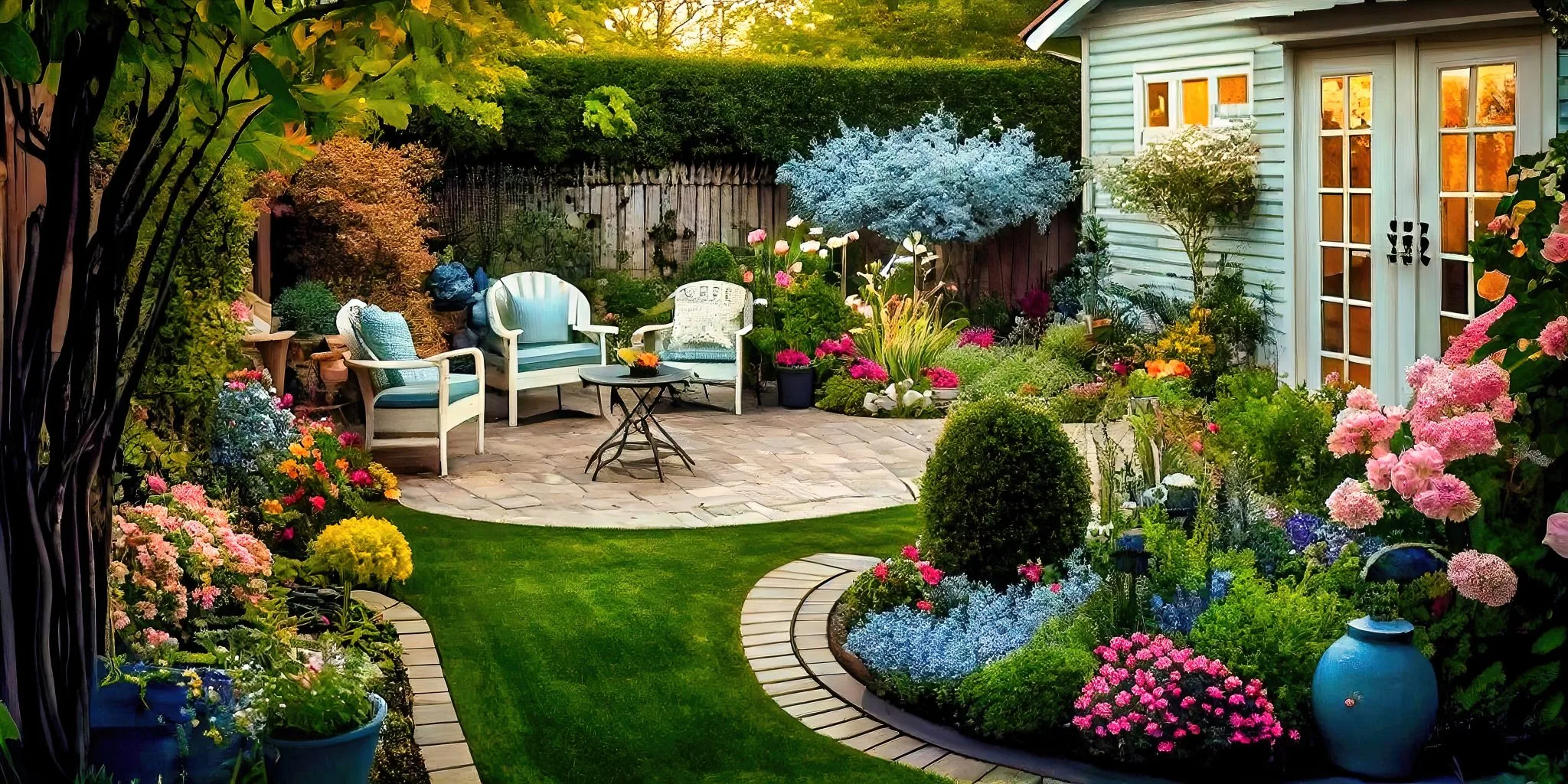 Create a Resort-Vibe Patio: Designer Tips for Texture, Color & Native Plants