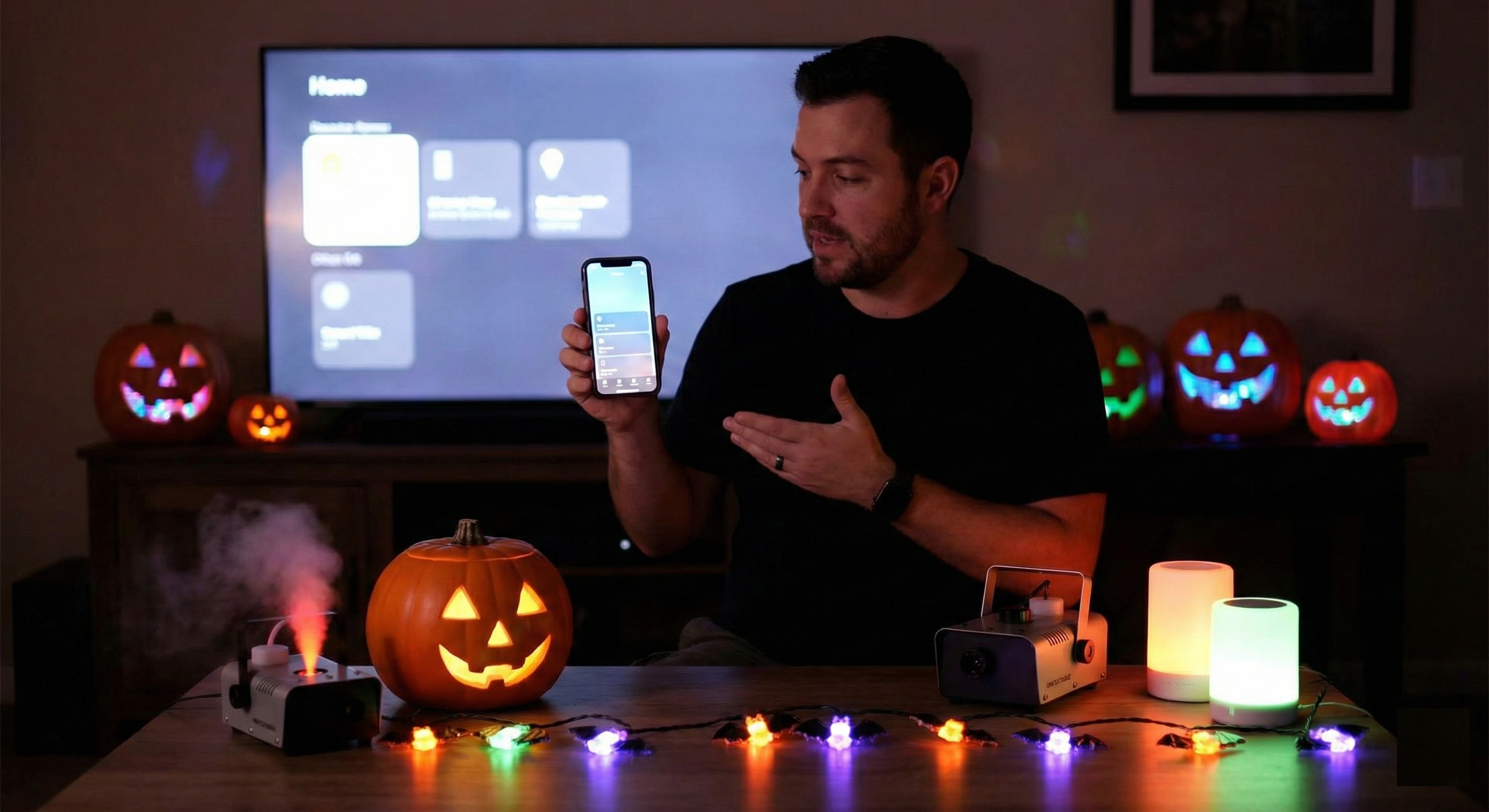 Smart Halloween Gadgets 2025: Best Tech for a Spooky Home with Expert Reviews