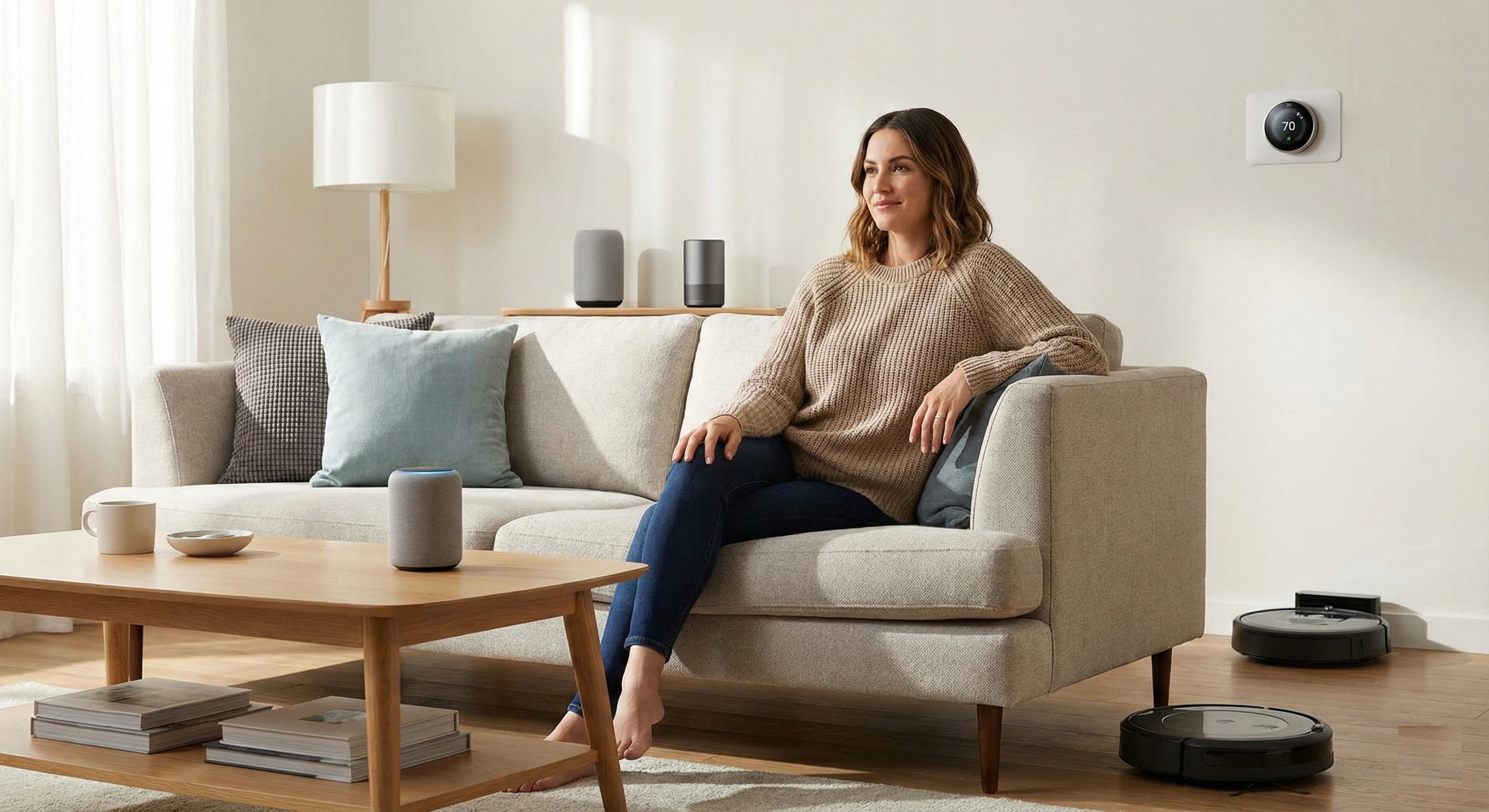 Best Smart Home Devices to Buy 2026 - ToolGenX