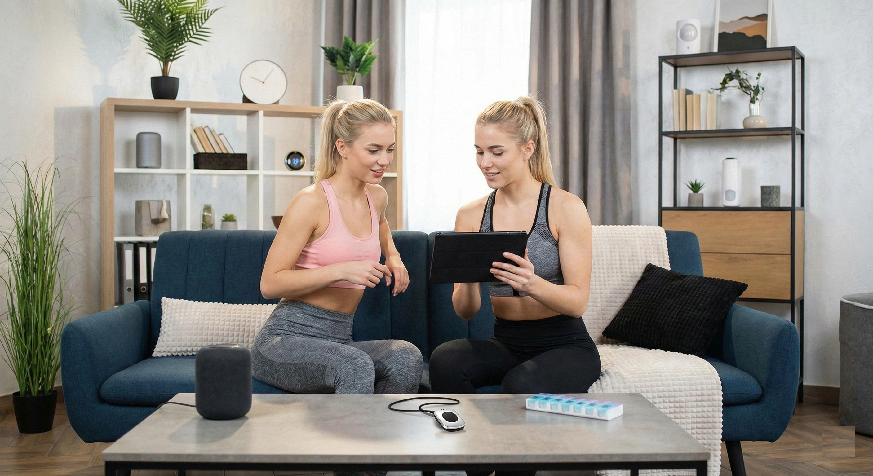 Best smart homes for aging in place 2026 - smart home technology for seniors to live independently