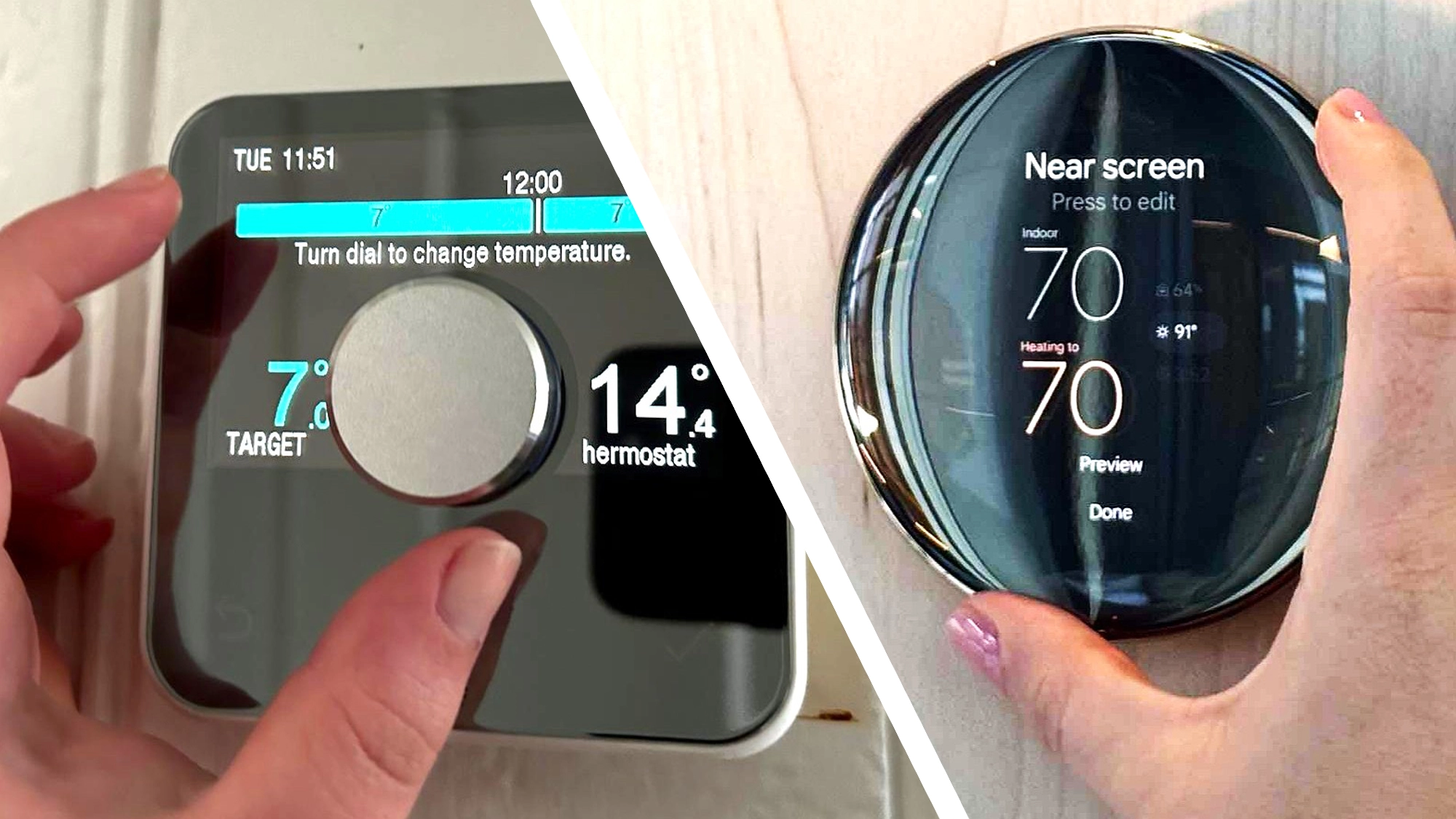 Smart Thermostats That Save on Heating Bills 2025