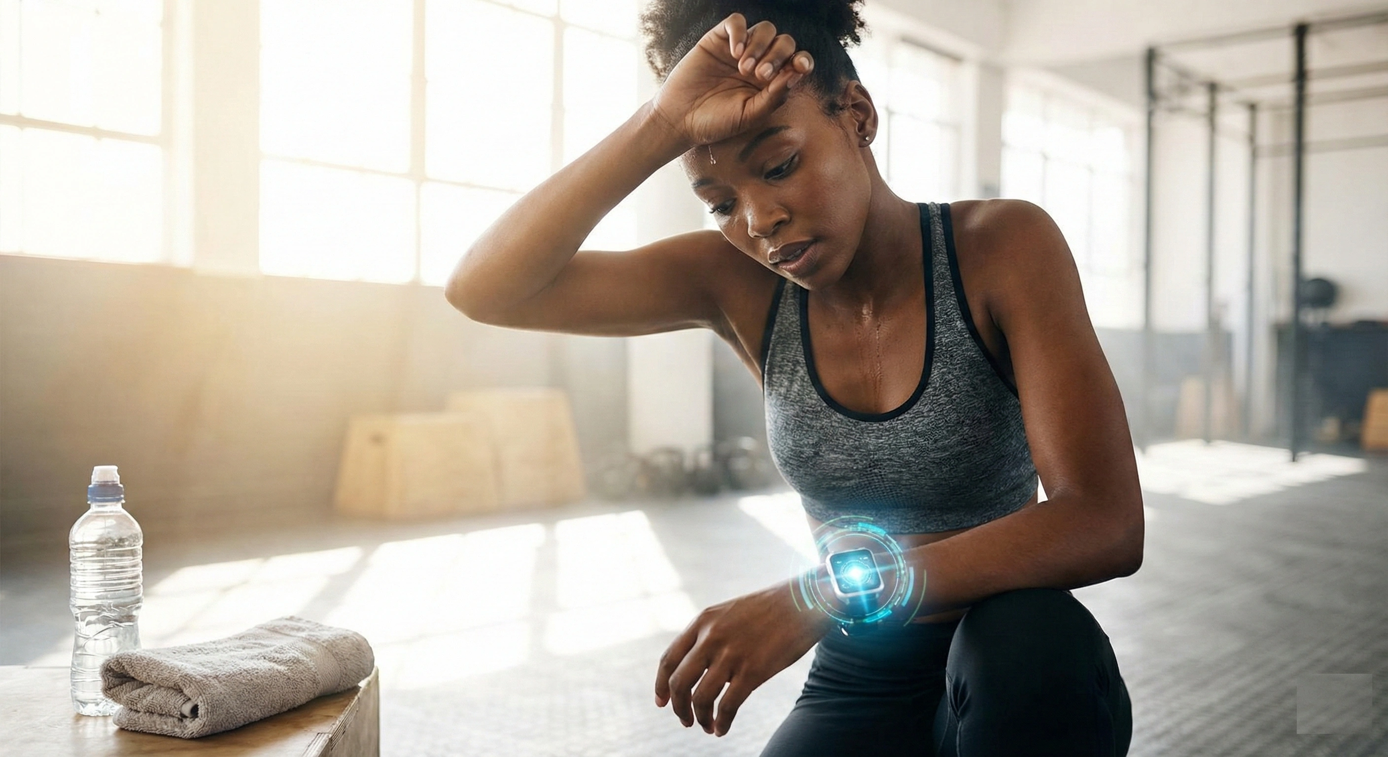 Best sweat glucose monitoring watches 2026 - non-invasive blood sugar tracking smartwatch technology