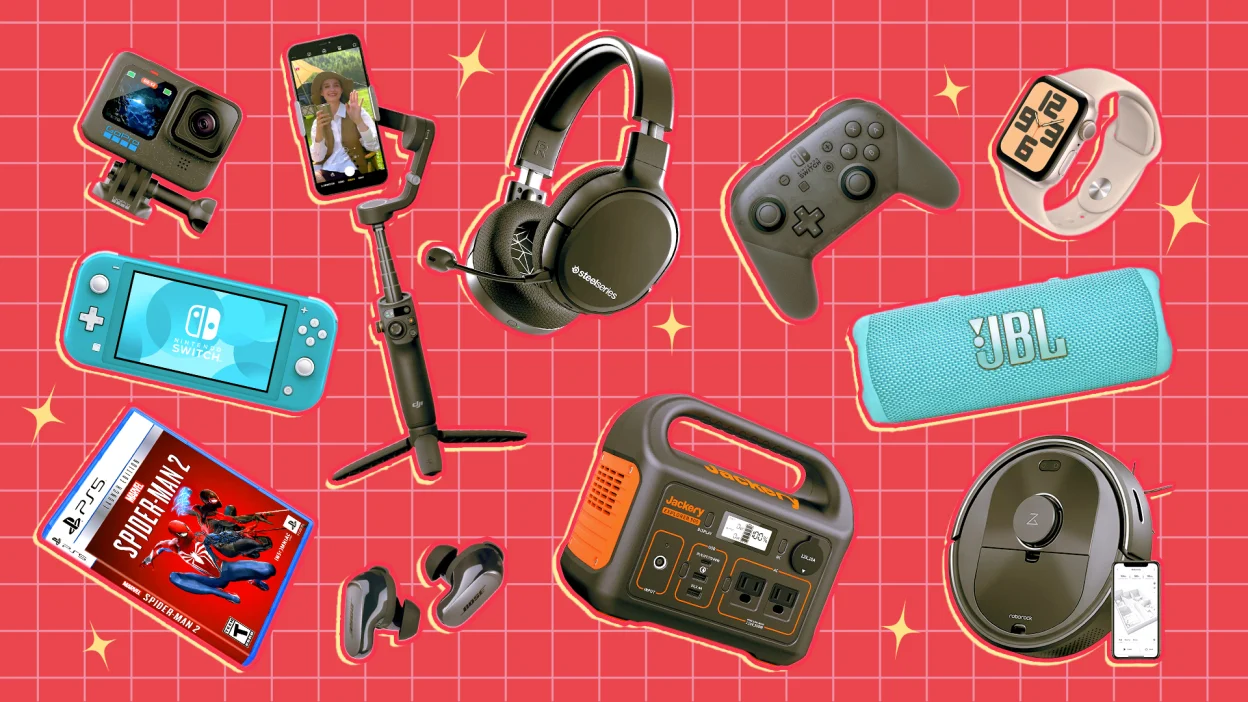 The 17 Best Tech Gifts for Any Gadget Lover (2025 Tested)