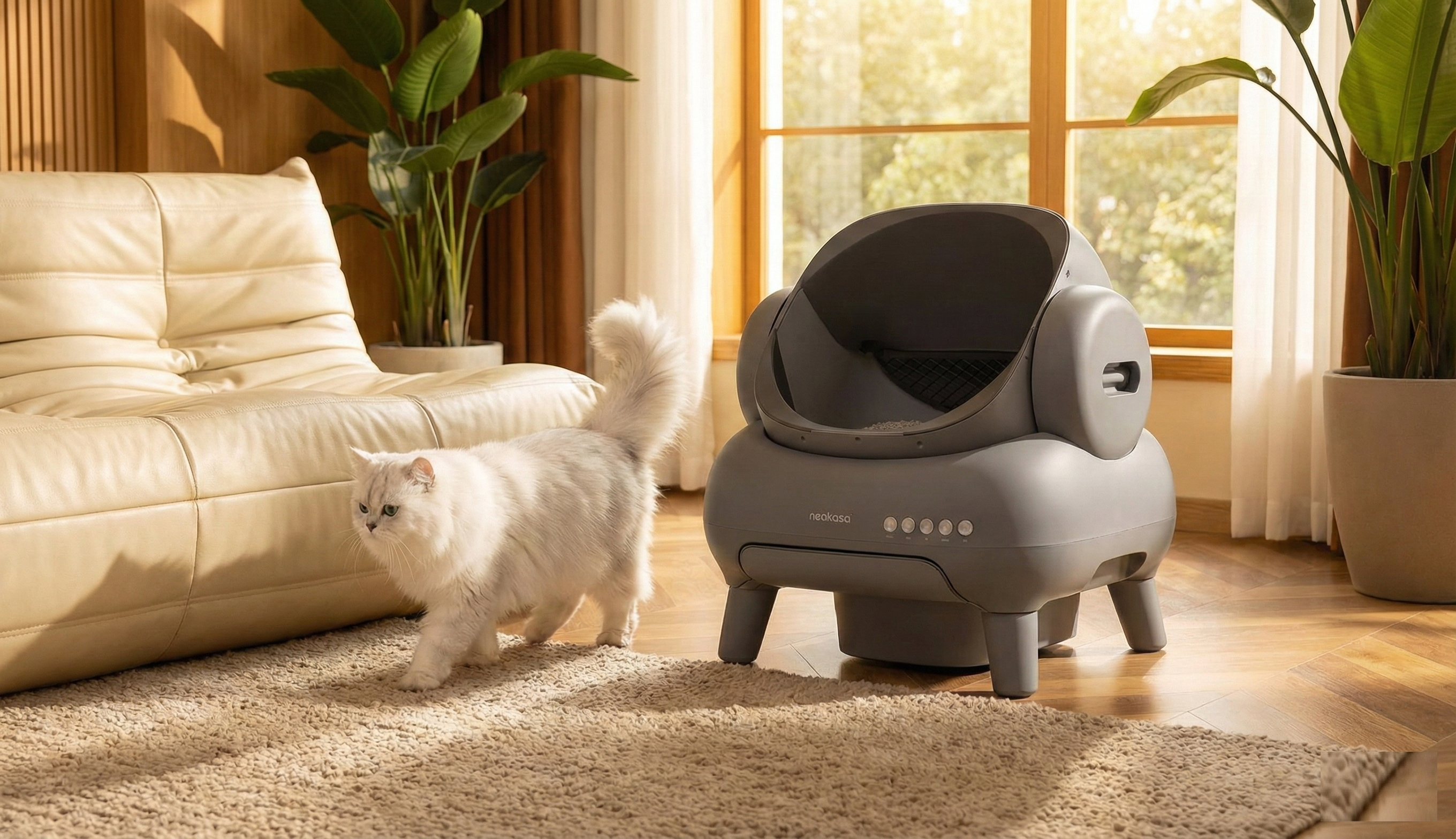 The Best Automatic Cat Litter Box 2025: Hands-On Review