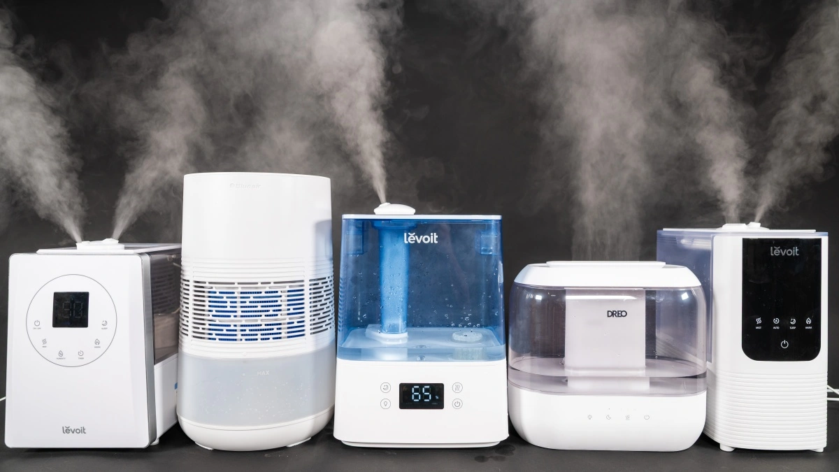 The Best Humidifier (2025): Expert Guide, Picks, and FAQs