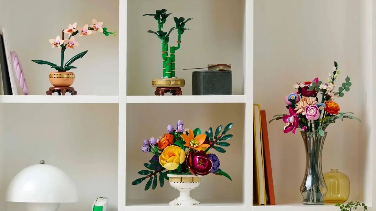 The Best Lego Flower and Plant Sets 2025 - Expert Picks and Reviews