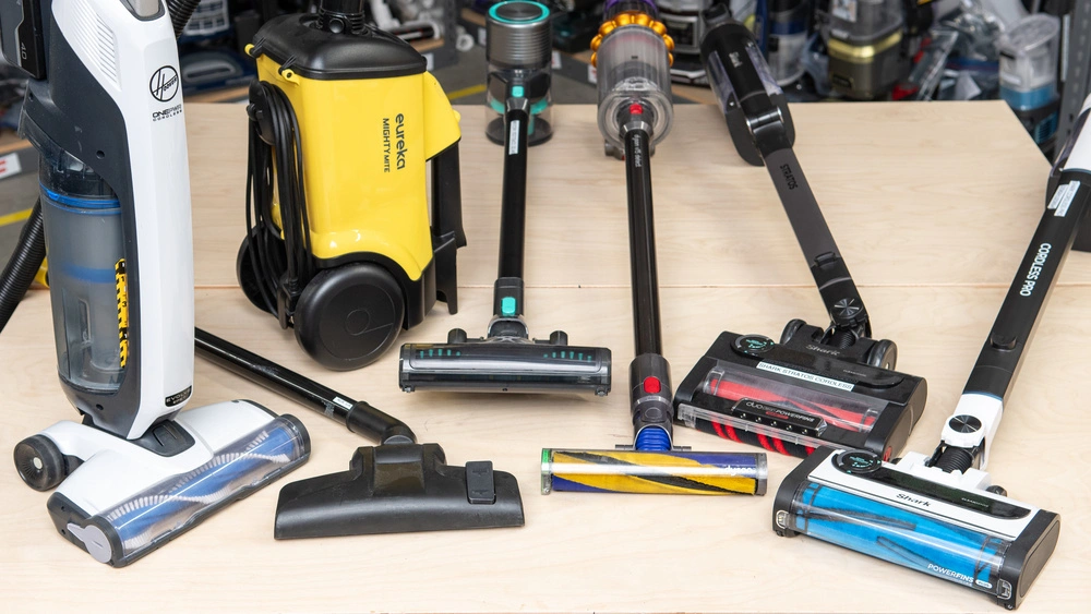 The Best Upright and Canister Vacuums 2025: Tested Picks for Every Floor Plan