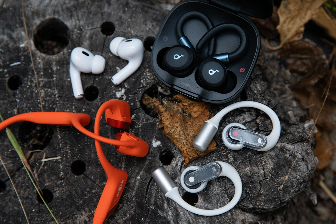 The Best Workout Earbuds and Headphones (Tested November 2025)