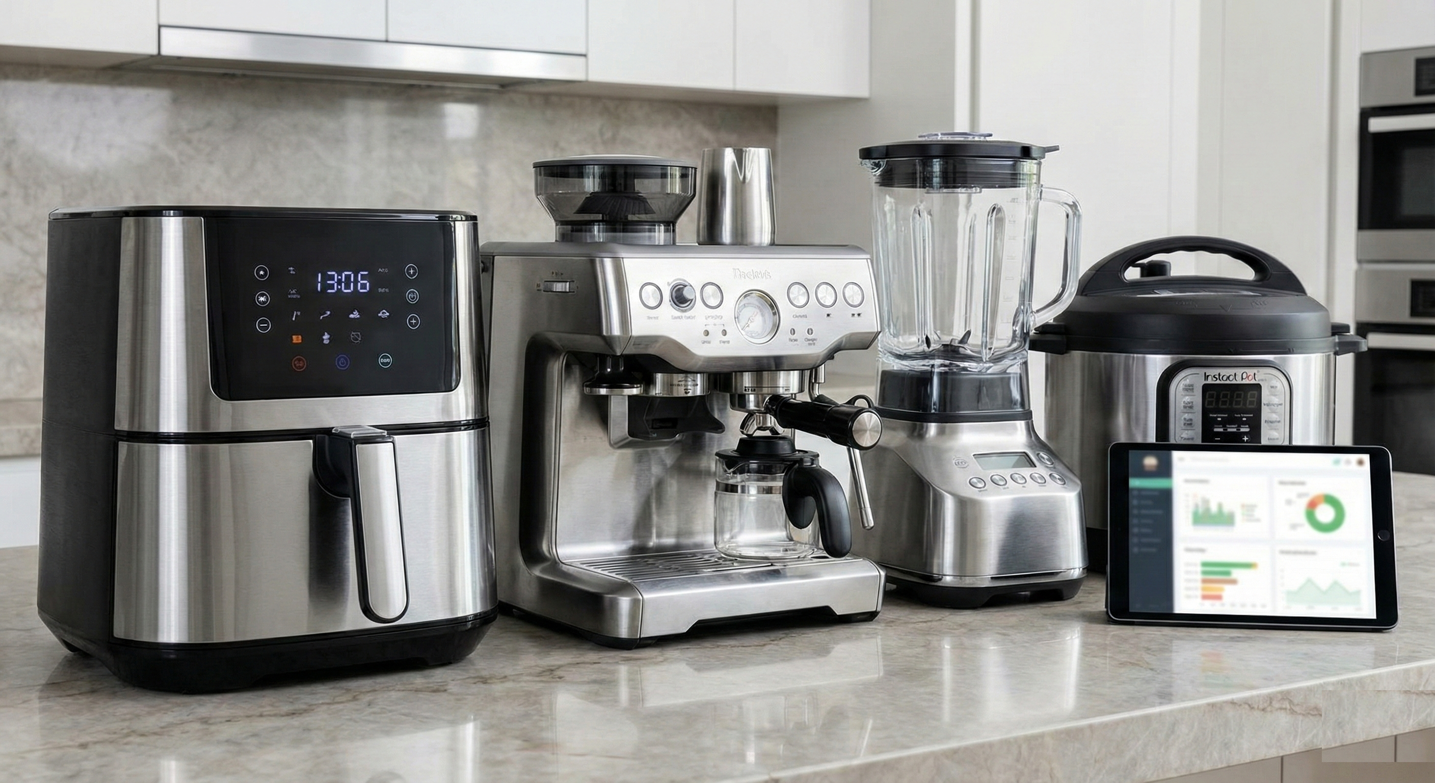 Top Kitchen Appliances 2025: Must-Have Coffee Makers, Air Fryers & More with Expert Reviews