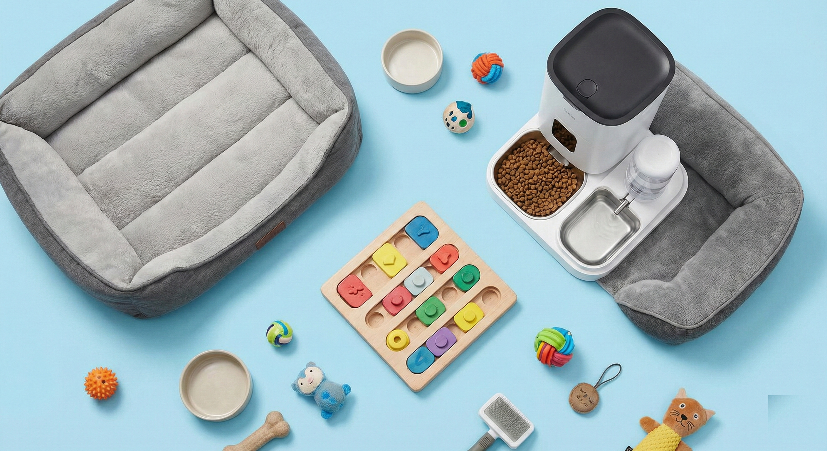 Top Pet Products 2025: Best Beds, Toys, and Accessories for Dogs & Cats with Expert Reviews